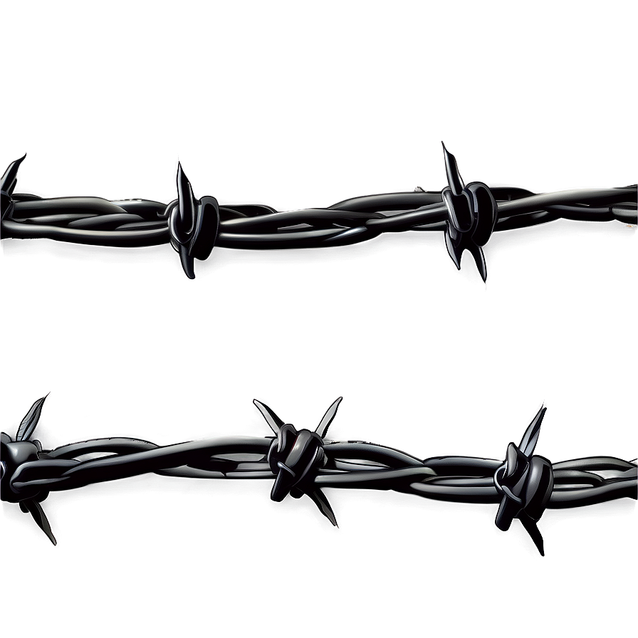 Download Barbed Wire Background Png 05252024 | Wallpapers.com