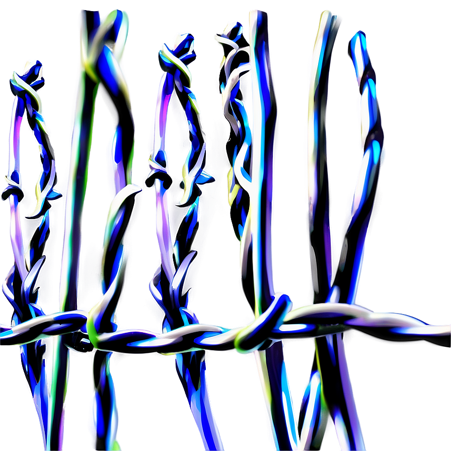 Barbed Wire Png 05242024 PNG