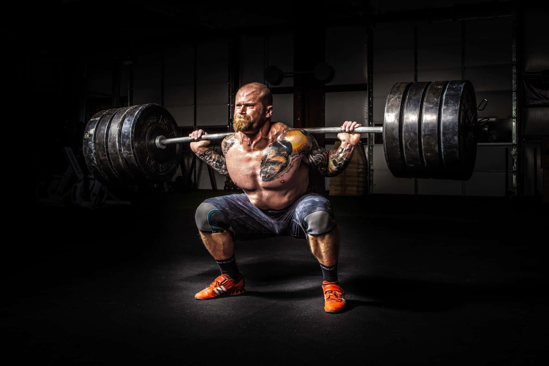 Strengthening Your Limits with Barbell