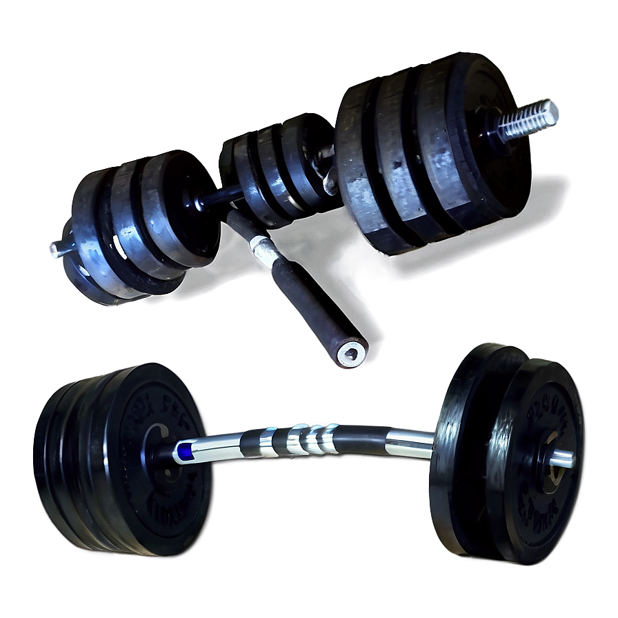 Barbell Equipment Png Tbe PNG