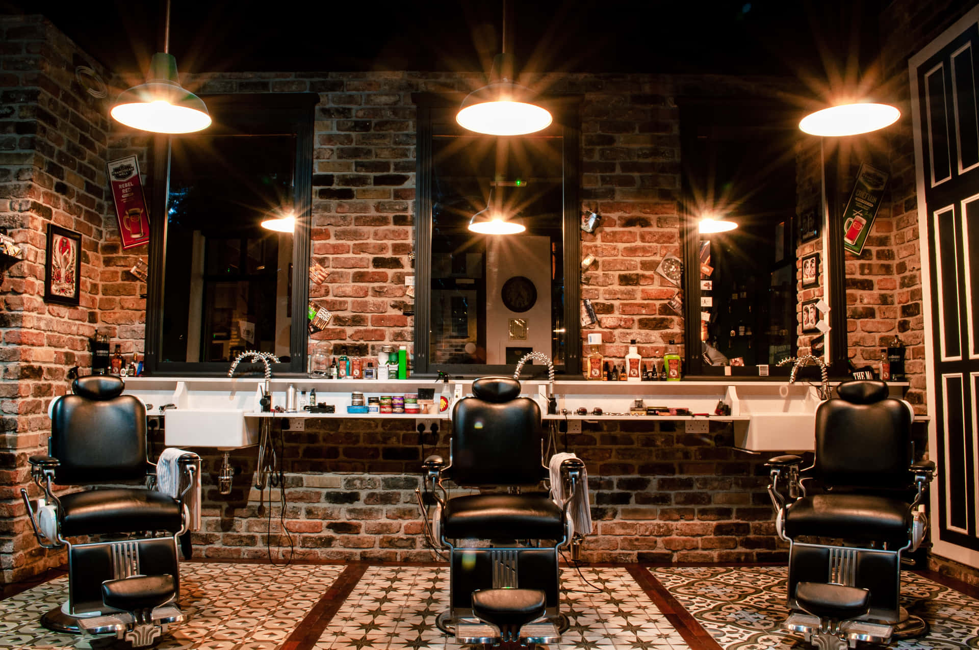 Barber Shop In Sydney
