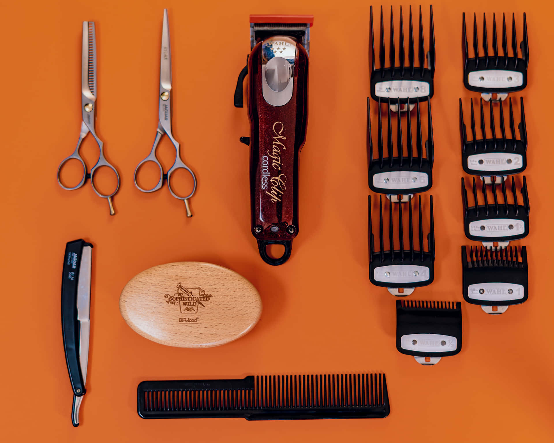 Perfect Your Style with the Help of a Professional Barber