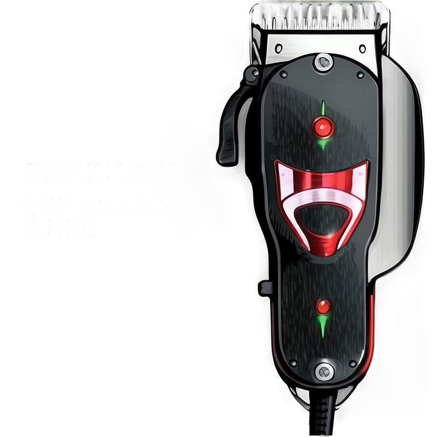 Barber Clippers For Thick Hair Png 06272024 PNG