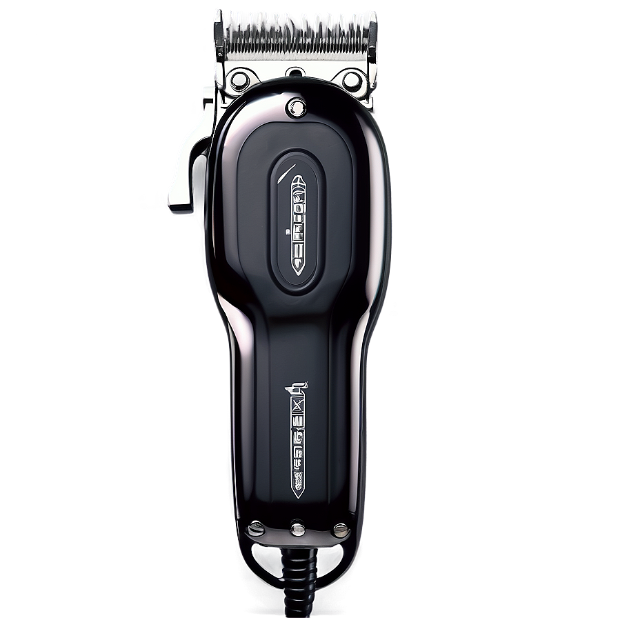 Barber Clippers With Led Display Png Ovu PNG