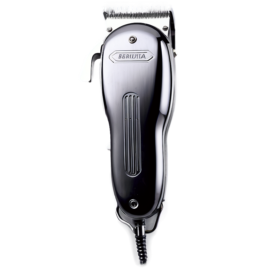 Barber Clippers With Travel Case Png Ees51 PNG