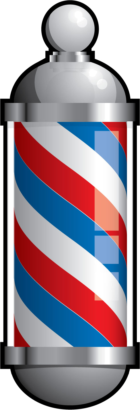 Barber Pole Icon PNG