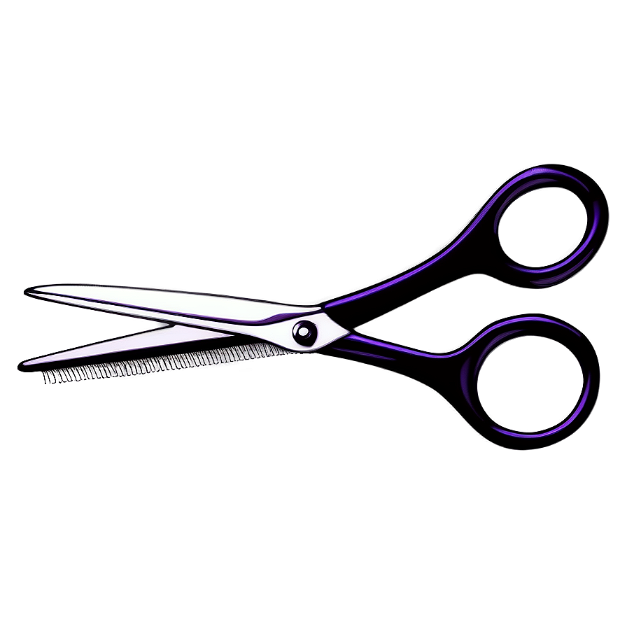 Barber Scissors For Thick Hair Png 06132024 PNG