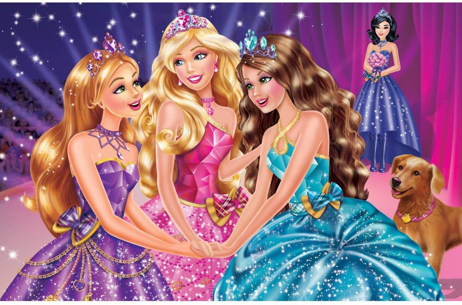 Barbie Wallpaper (73+ images)-omiya.com.vn