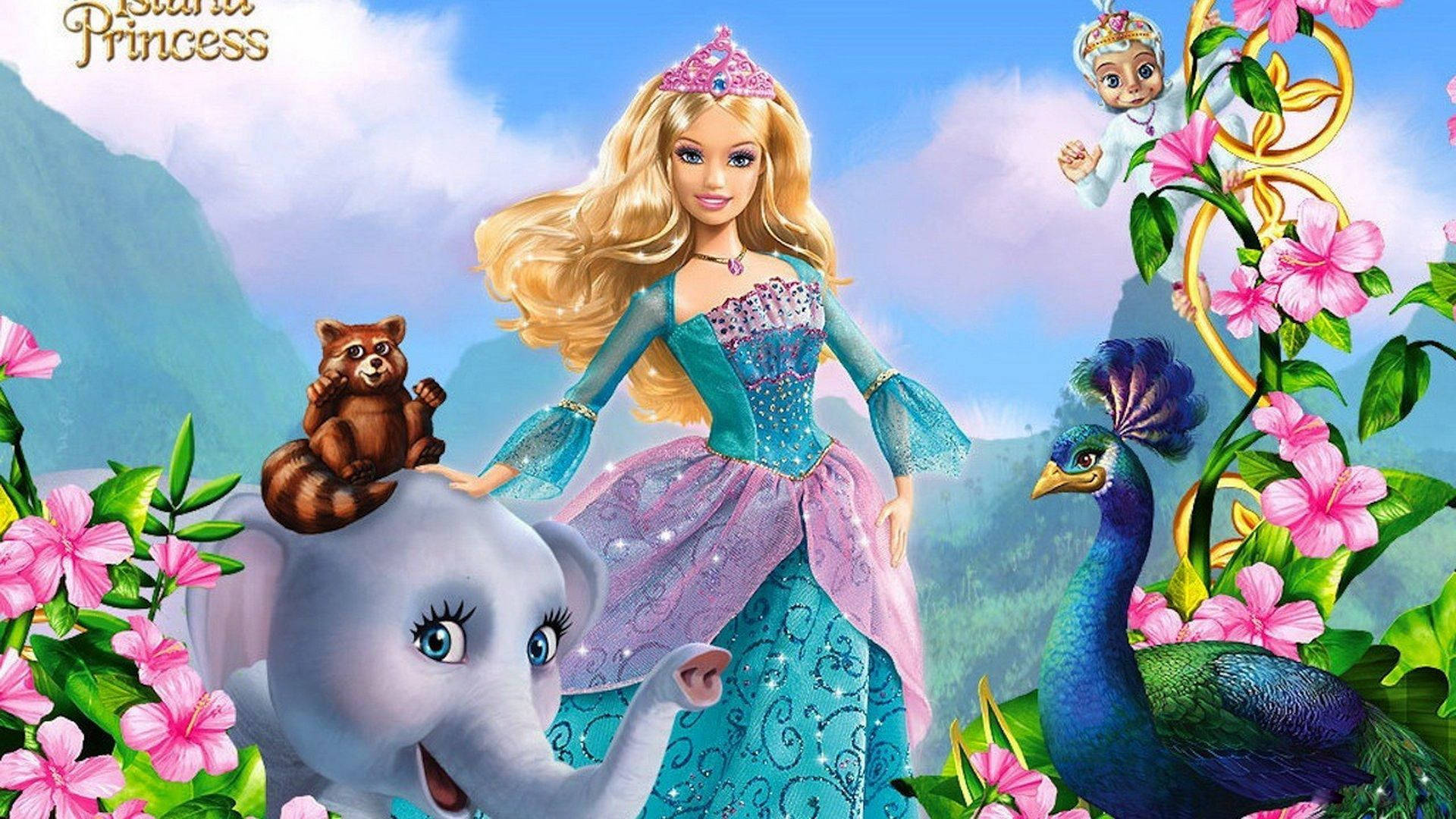 Download Barbie of Swan Lake: The Enchanted Forest (Windows) - My