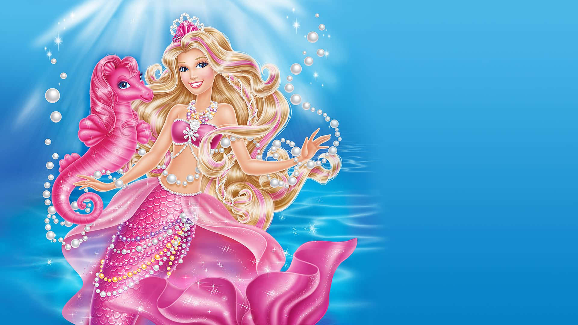 Download Plano De Fundo Da Barbie Wallpaper