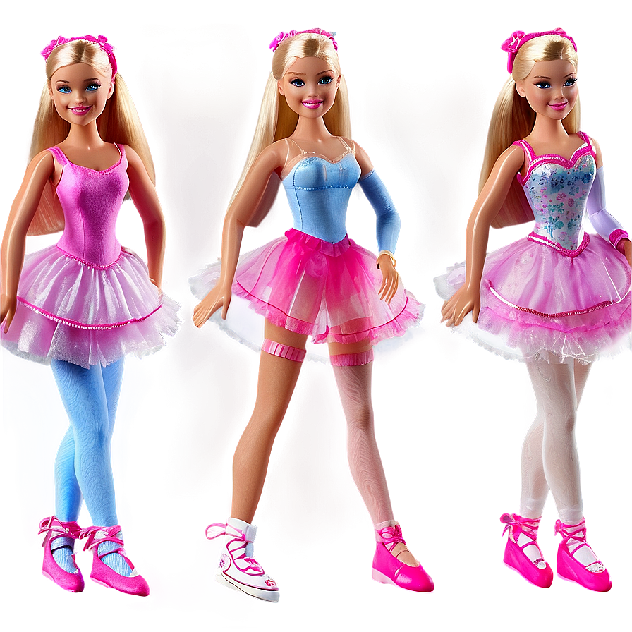 Barbie Ballet Png Ujy PNG