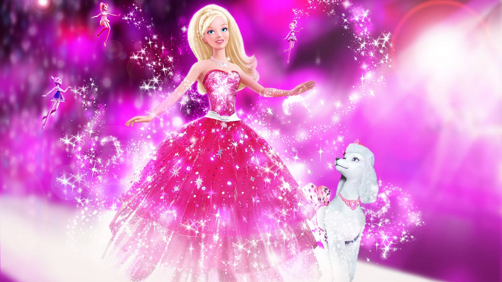 Barbie Beautiful Princess