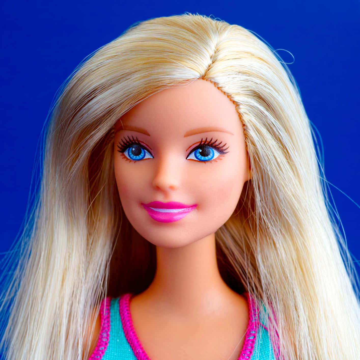 Barbie billeder forvandle dit skrivebord til et pige lysten land.
