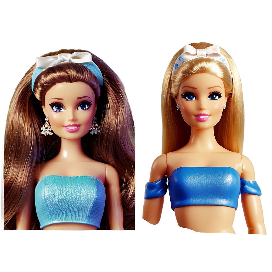 Barbie C PNG