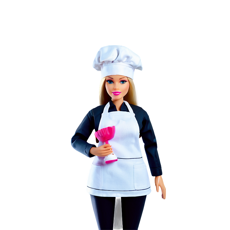 Barbie Chef Png 78 PNG