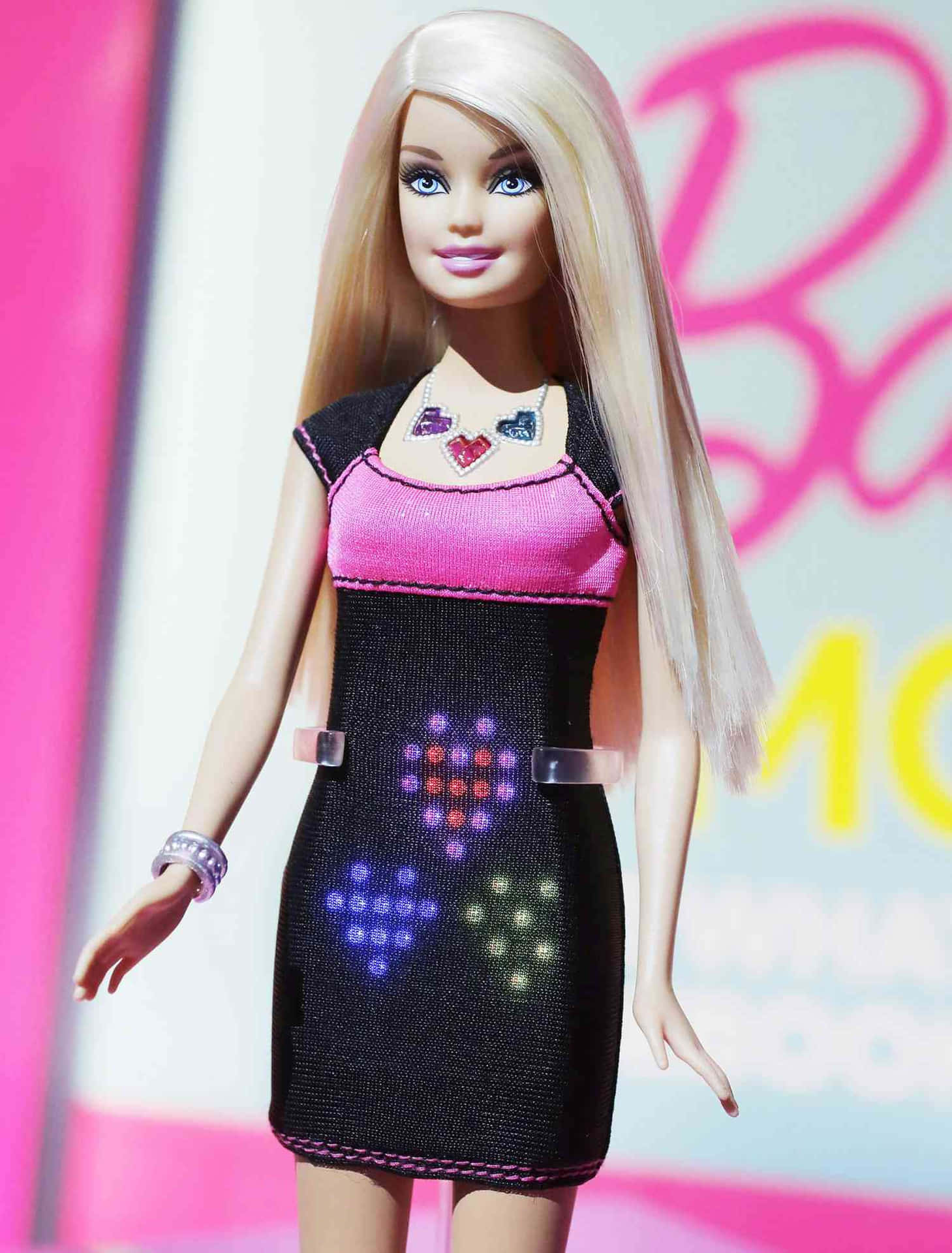 Image  "Bright&Beautiful Barbie Doll"