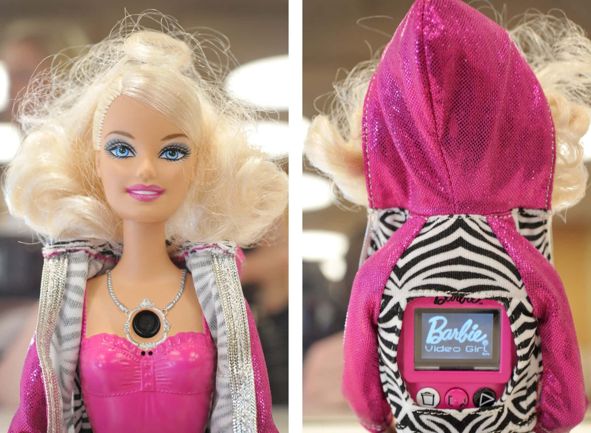 A Barbie Doll For Every Occasion