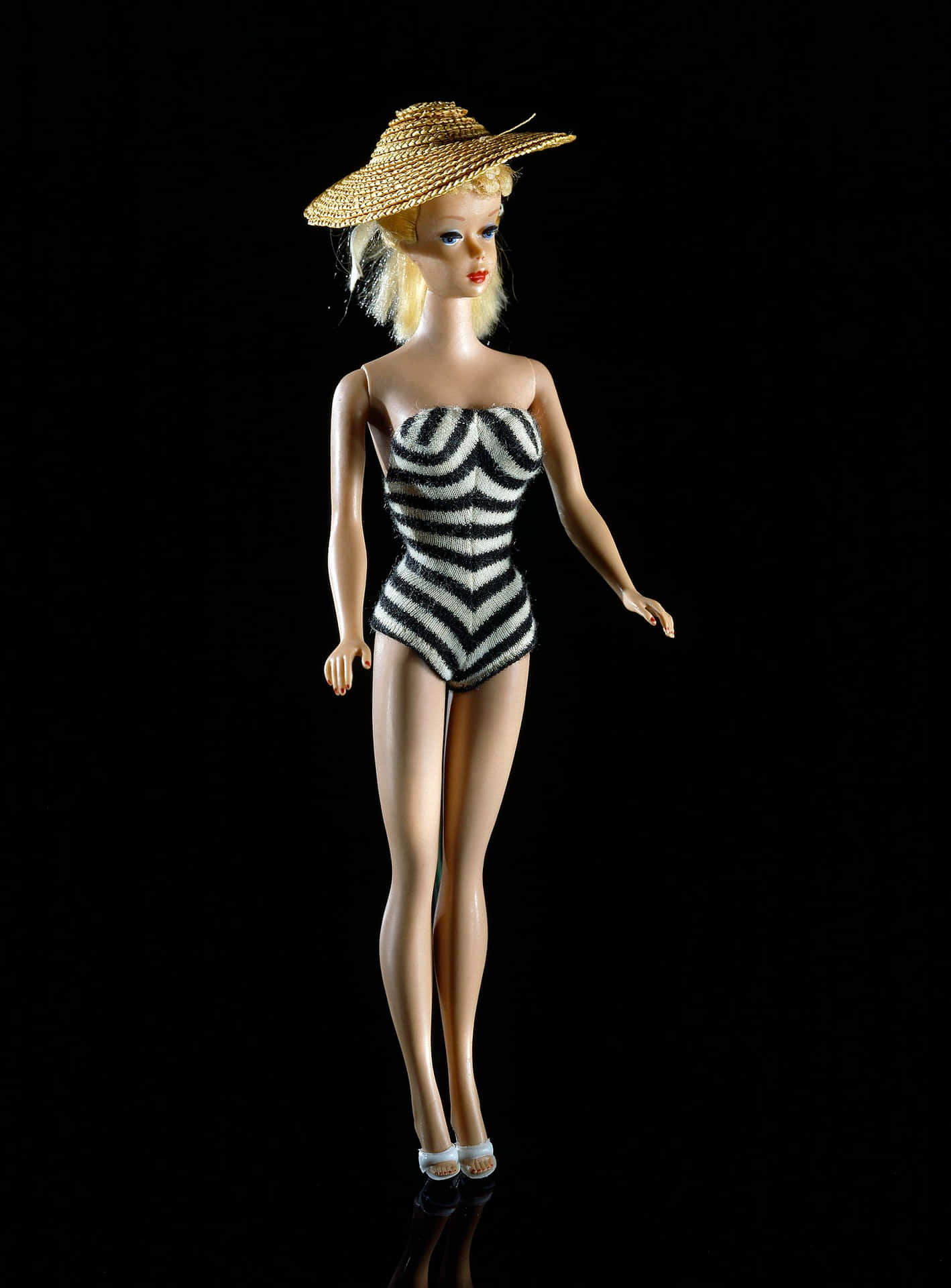 Façaum Desejo Com Bonecas Barbie.
