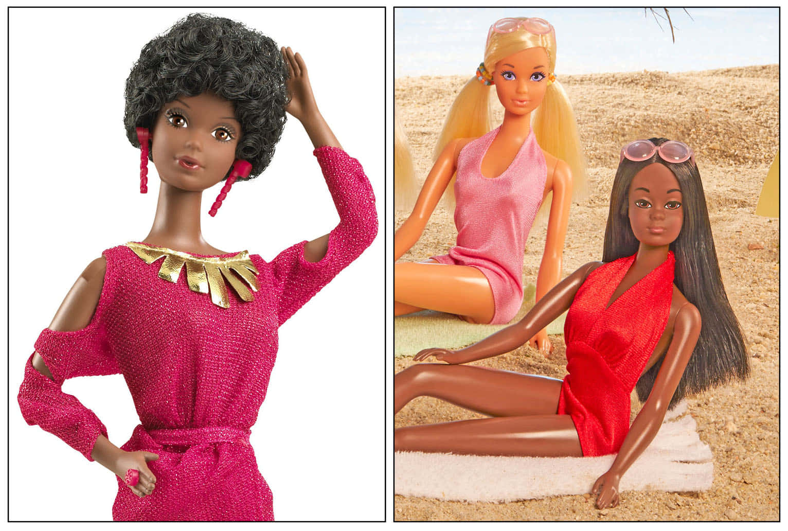 "A perfect addition to any child's toy collection – the iconic Barbie Doll"