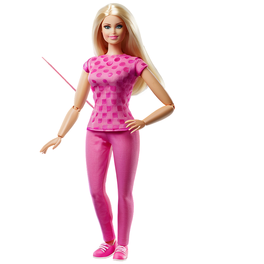 Barbie Doll Png Twh8 PNG