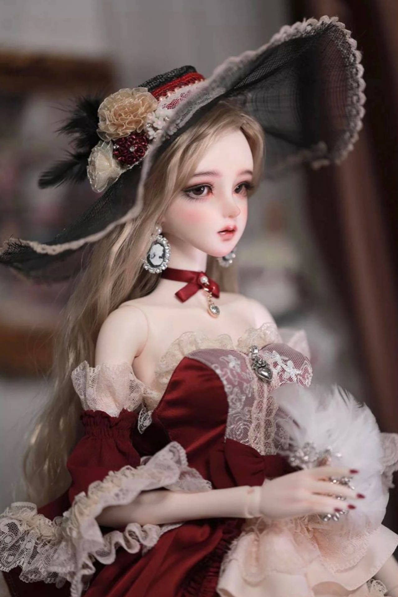 Share 77+ beautiful barbie doll wallpaper latest