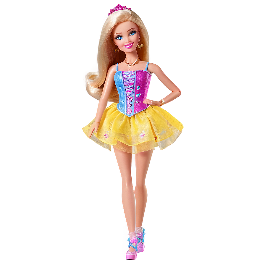 Download Barbie Dreamtopia Png 05032024 | Wallpapers.com