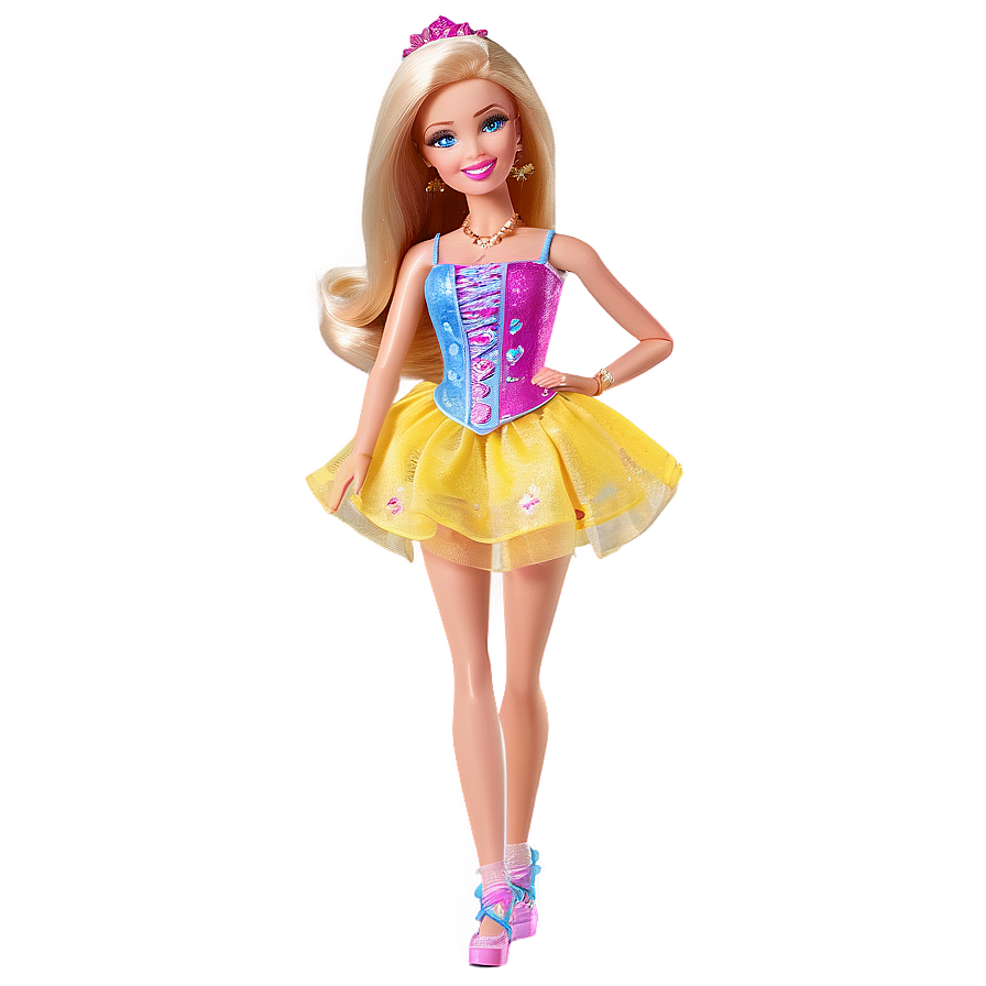 Barbie Dreamtopia Png 05032024 PNG