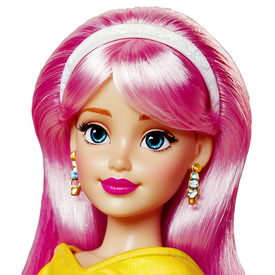 Barbie Dreamtopia Png Pfm7 PNG