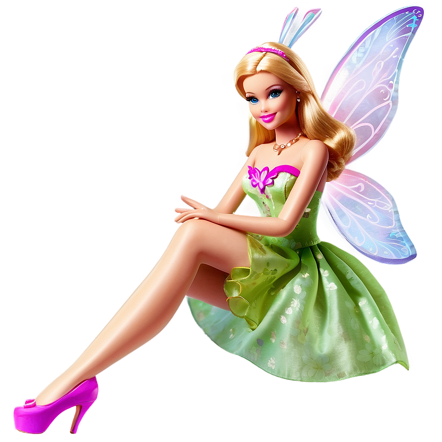 Barbie Fairy Png Gei PNG