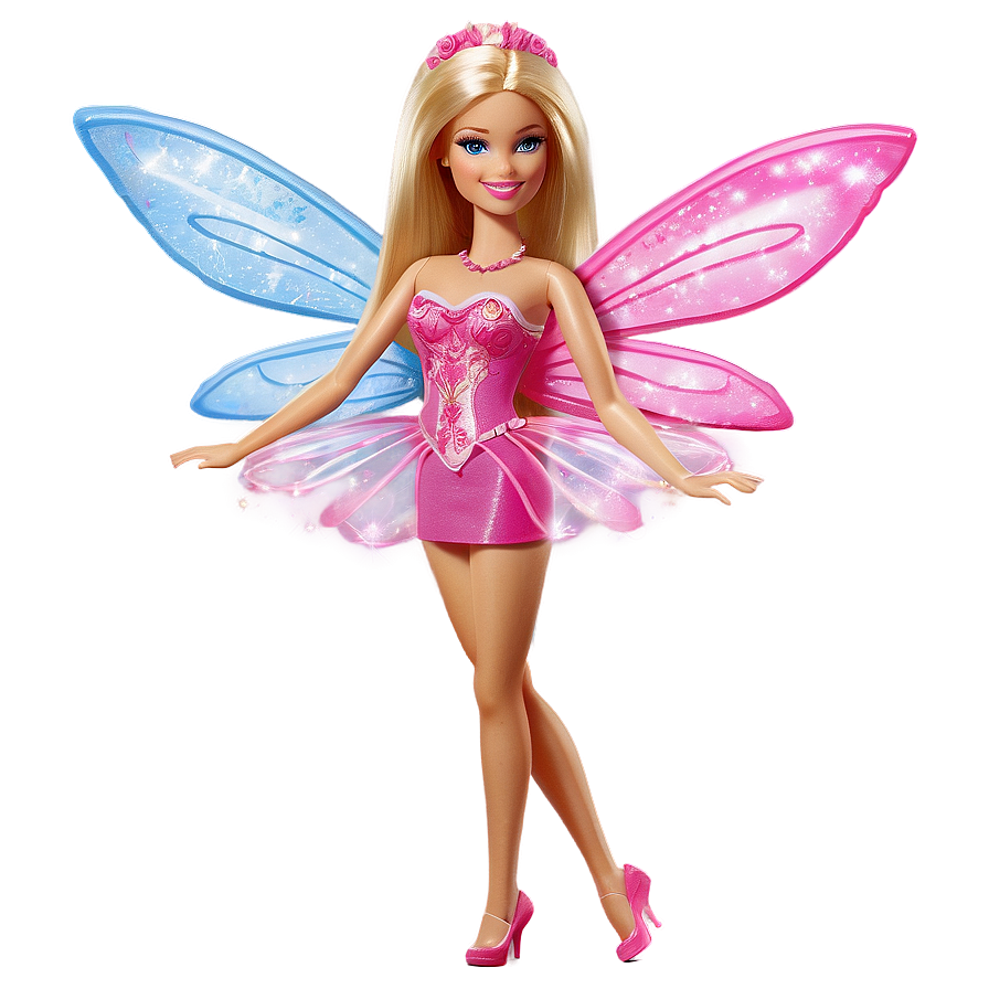 Barbie Fairy Png Lpb17 PNG