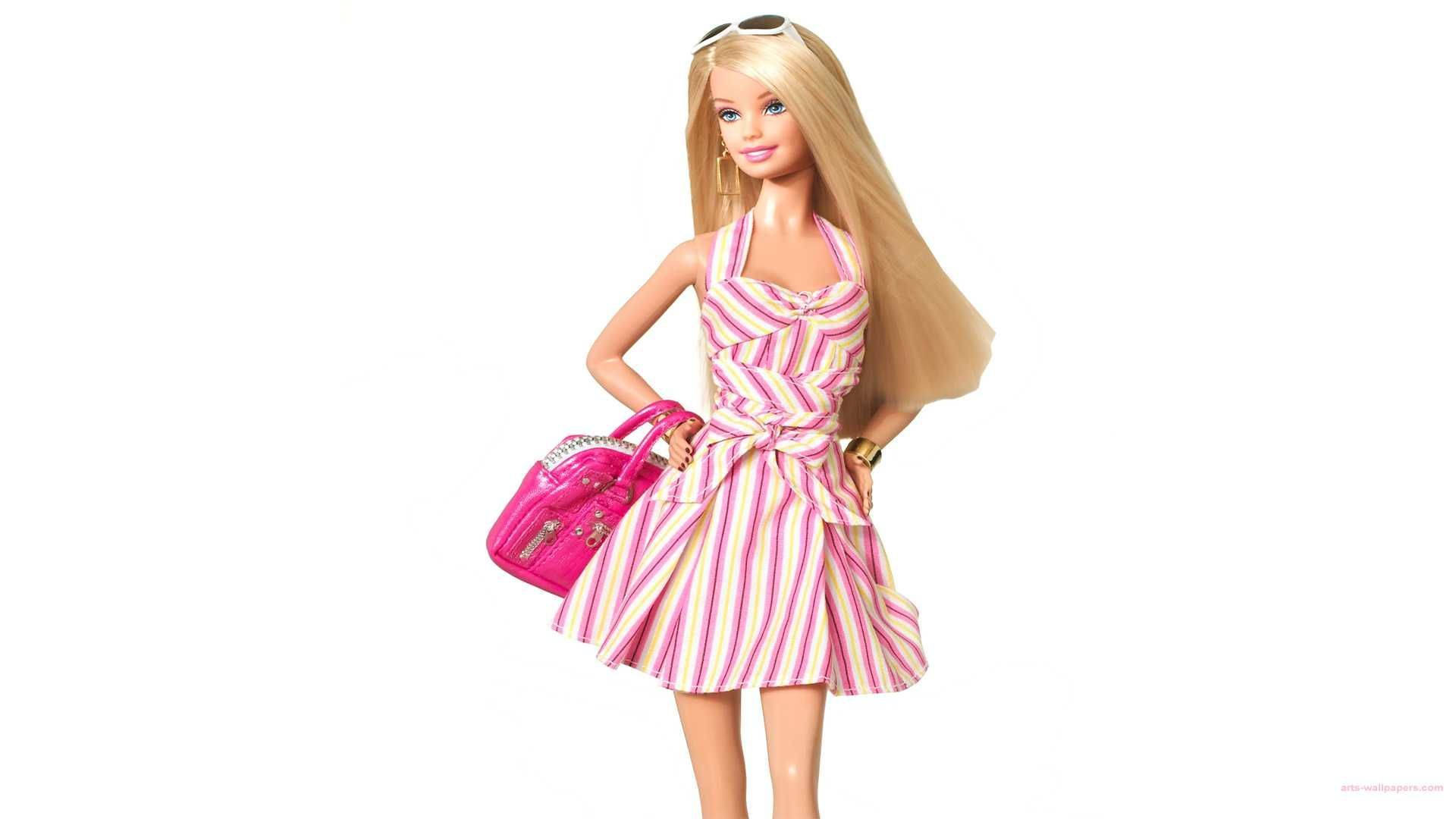 Barbie's Newest Line of Fashionista Dolls Wallpaper