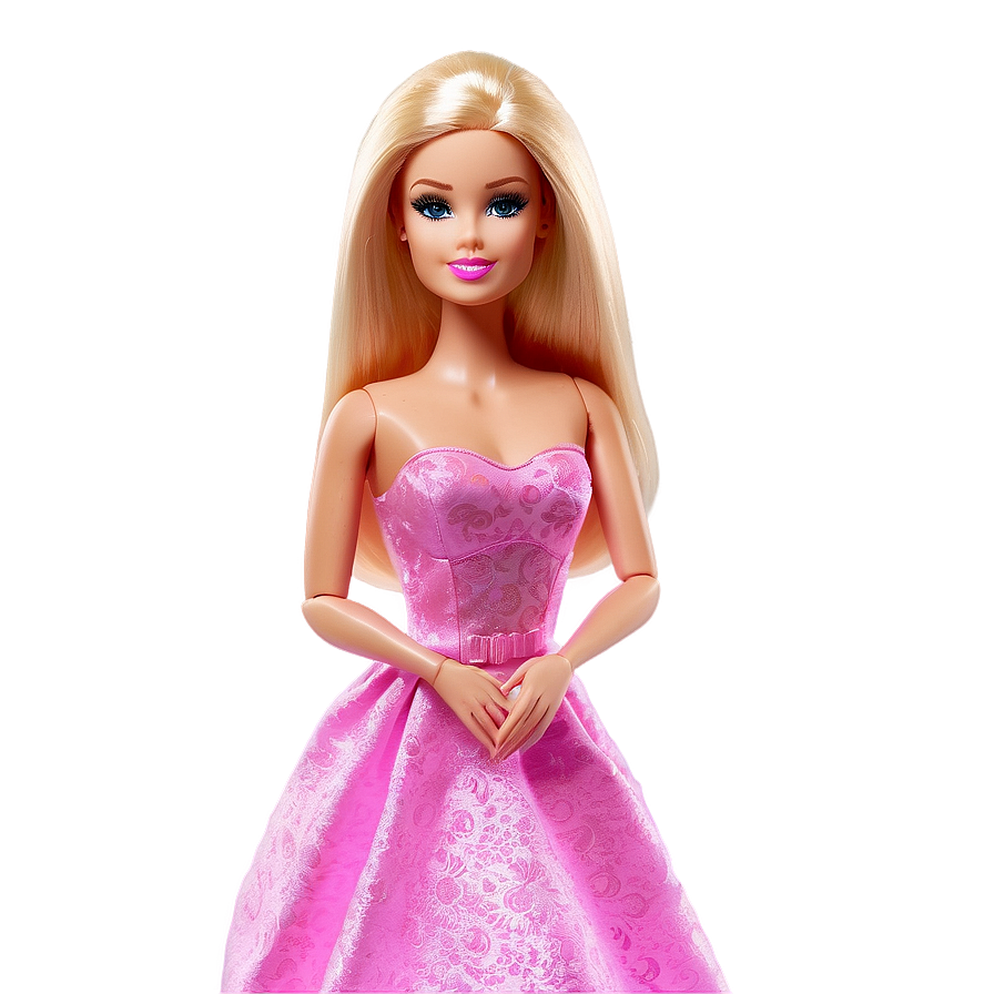 Barbie Glamour Png Aob82 PNG