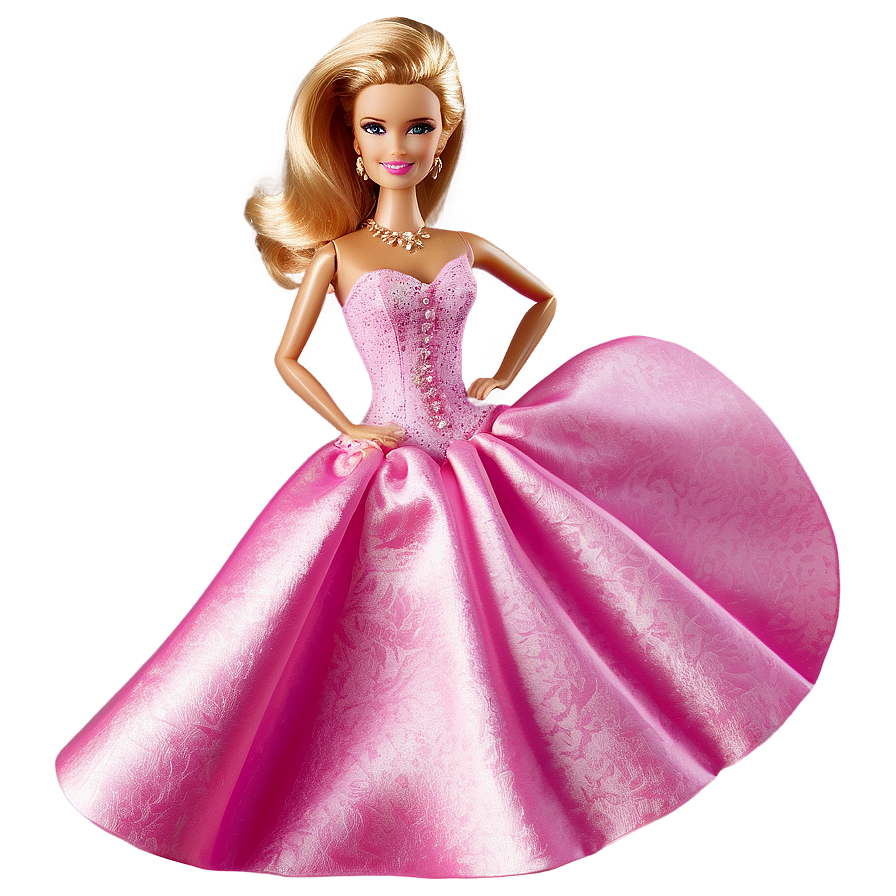 Barbie Glamour Png Guv79 PNG