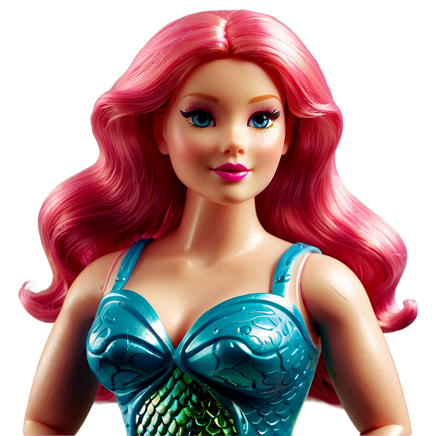 Barbie Mermaid Png 76 PNG