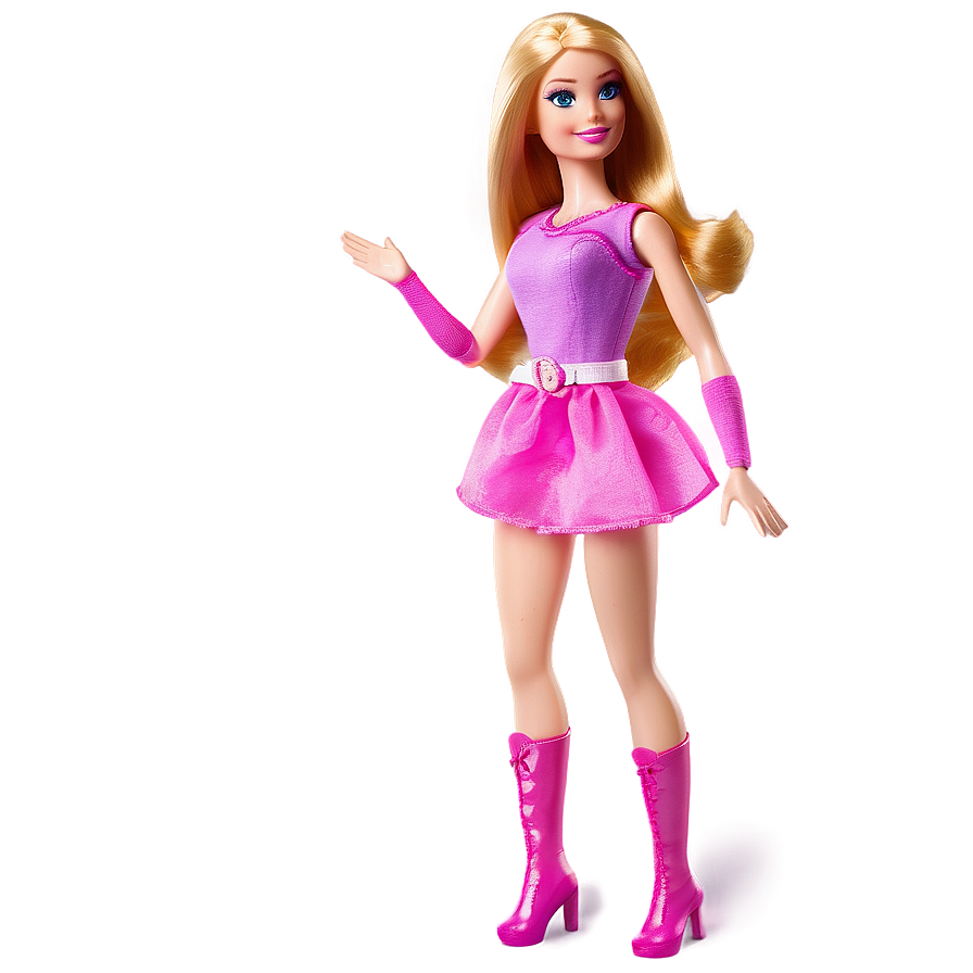 Barbie Movie Png 05032024 PNG