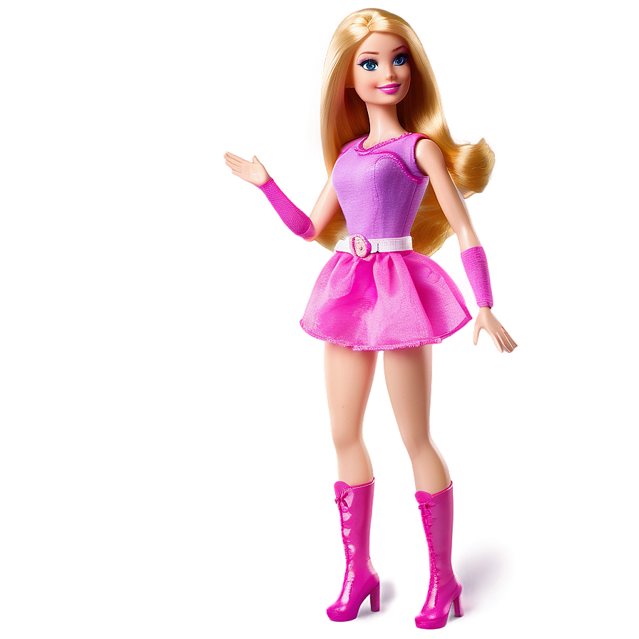 Download Barbie Movie Png 05032024 | Wallpapers.com