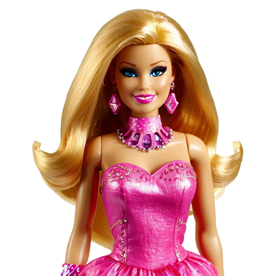 Barbie Popstar Png 05032024 PNG