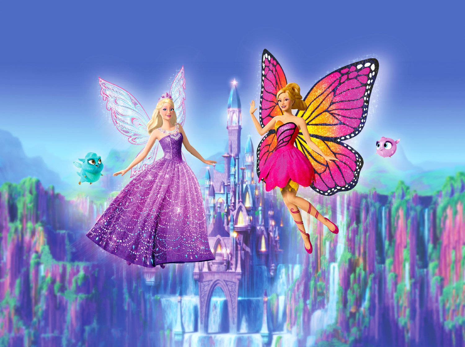 Free Barbie Princess Wallpaper Downloads, [100+] Barbie Princess Wallpapers  for FREE 