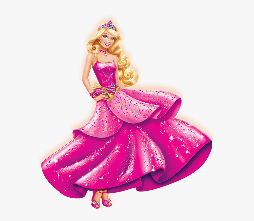 Barbie Prinsesse Charme Skole Blair Kunst Tapeter Wallpaper