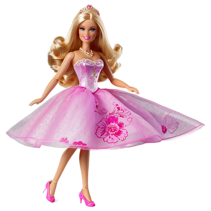 Download Barbie Princess Png 05032024 | Wallpapers.com