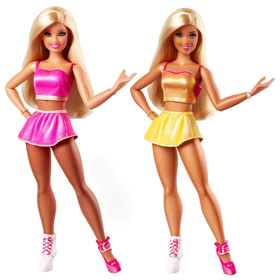 Barbie Superstar Png 83 PNG