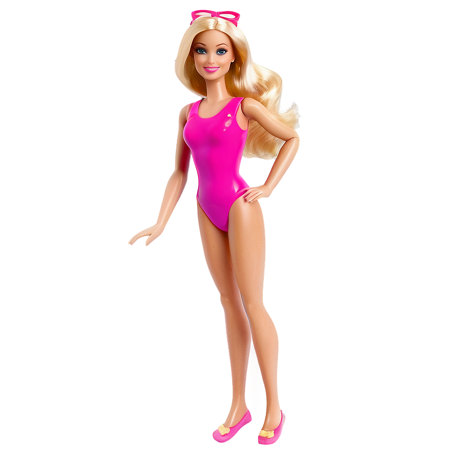 Barbie Swimmer Png Moi88 PNG