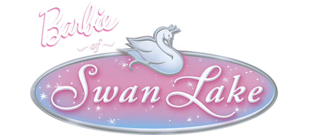 Barbieof Swan Lake Logo PNG