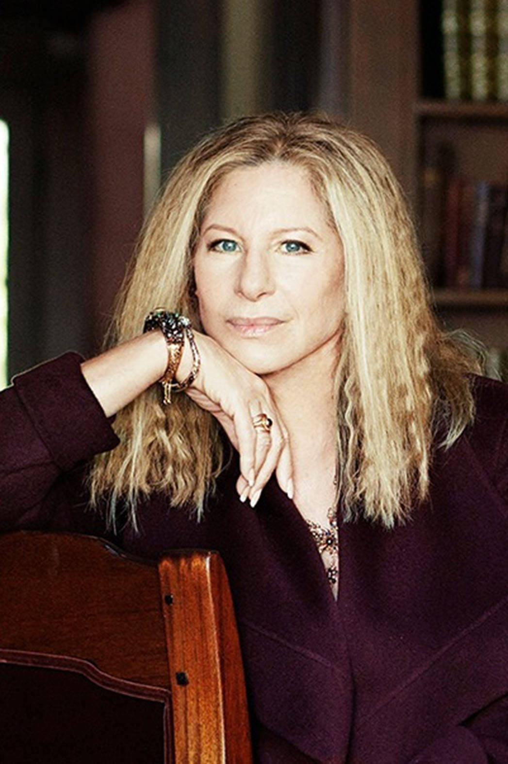Barbra Streisand April 2022 Speciel Edition People Magazine Cover Tapet Wallpaper