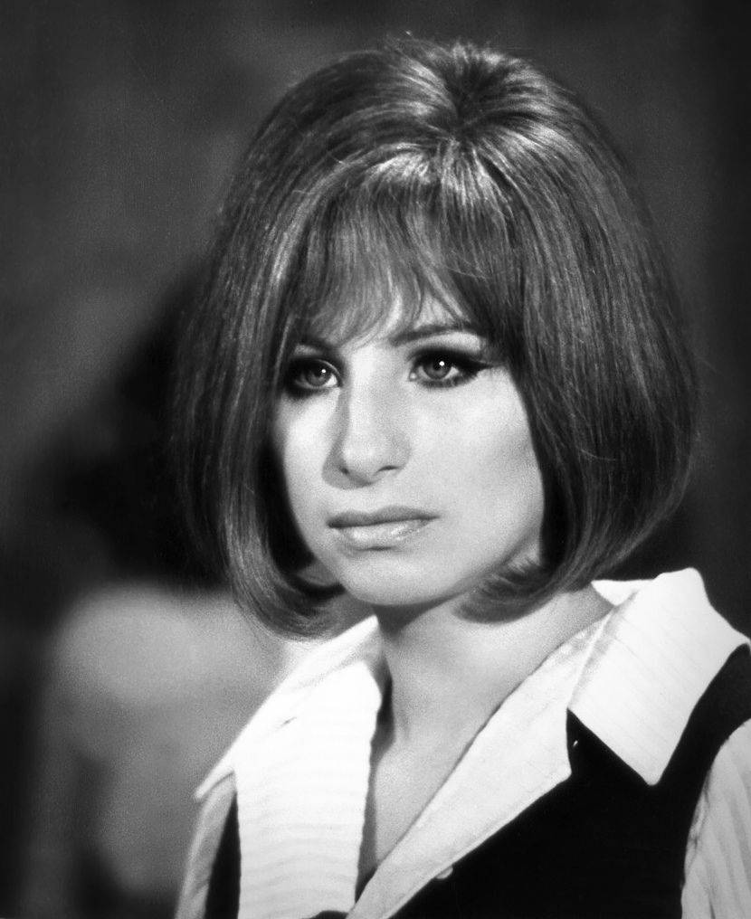 Barbra Streisand Daisy Gamble 1970 Musical Still Wallpaper