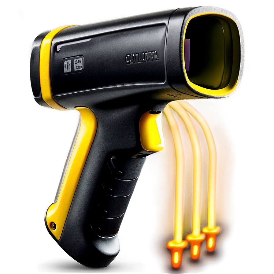 Barcode Scanner A PNG