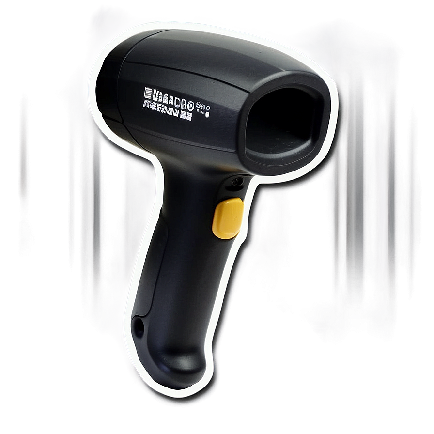 Barcode Scanner D PNG