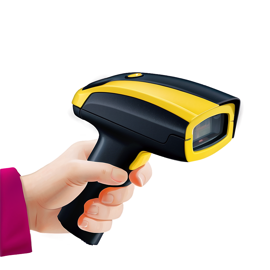 Barcode Scanner With Memory Png Uoy19 PNG