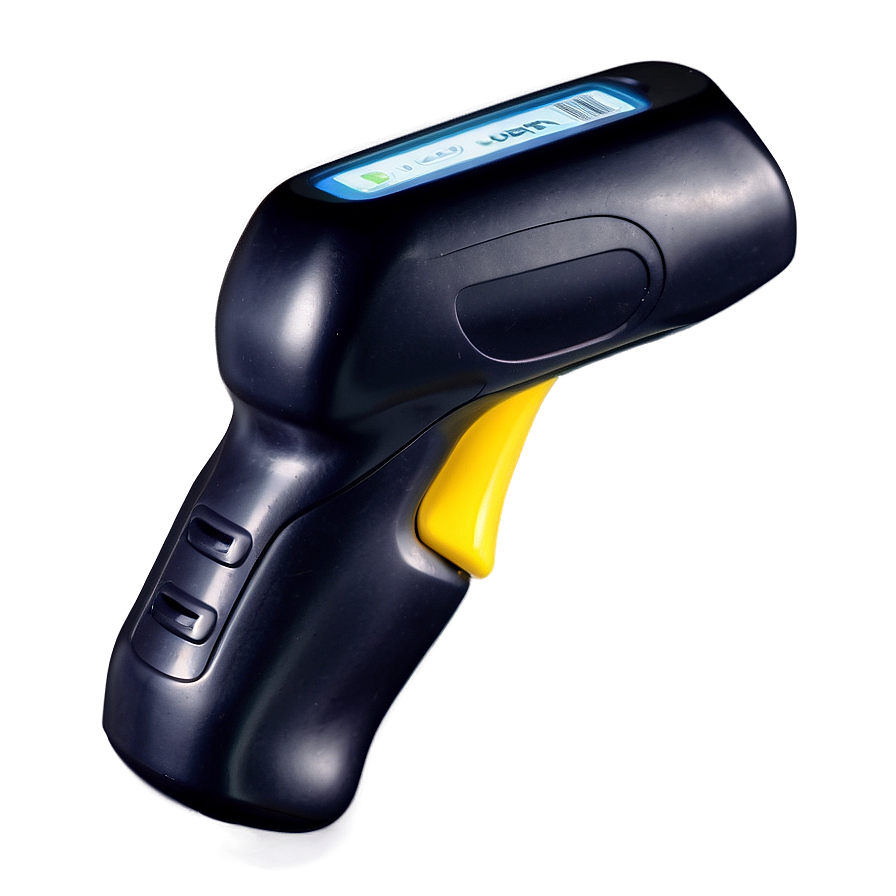 Barcode Scanner With Oled Display Png 89 PNG