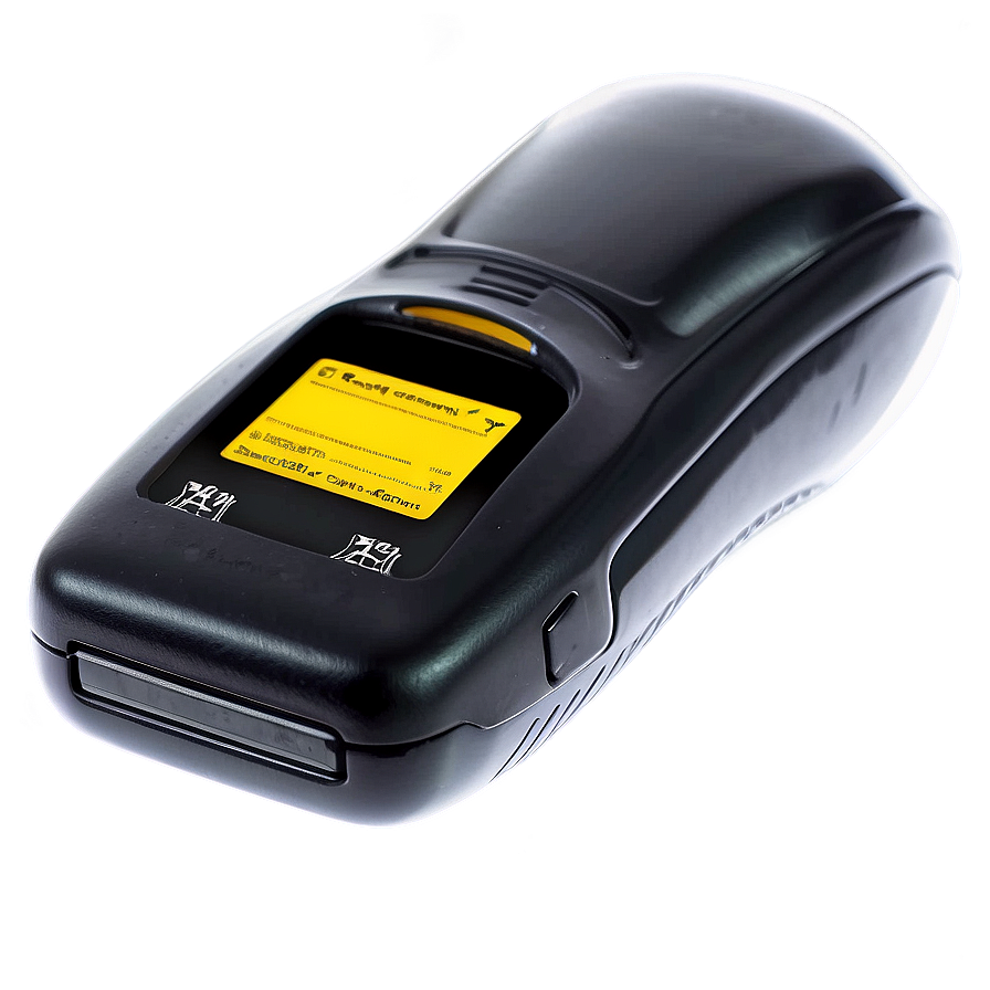 Barcode Scanner With Oled Display Png 9 PNG